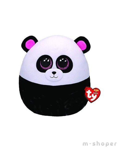 Squish-a-Boos Bamboo panda 30cm