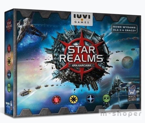 Star Realms: Gra karciana IUVI Games