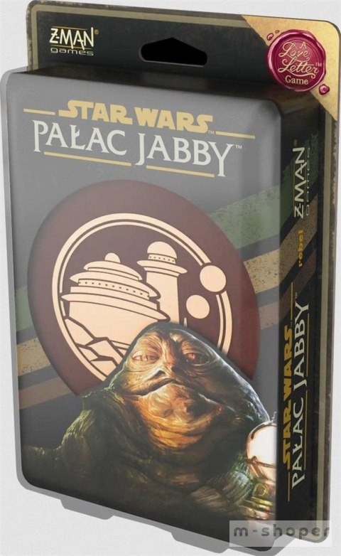 Star Wars: Pałac Jabby REBEL