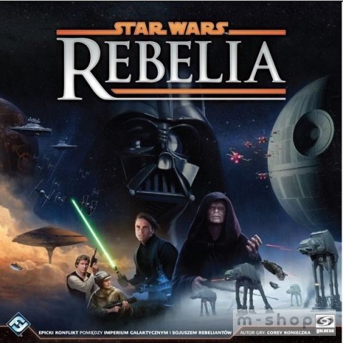 Star Wars: Rebelia