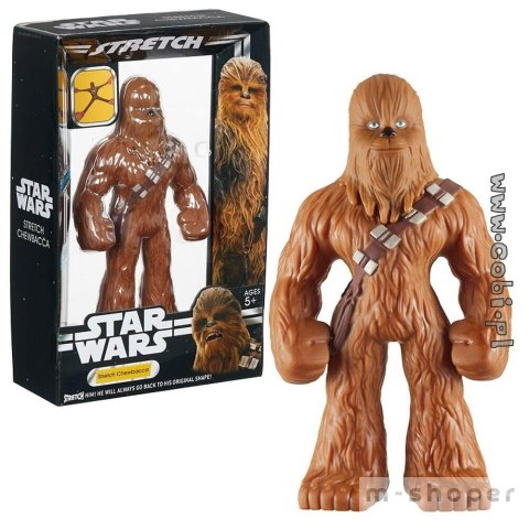 Stretch Duża Figurka Chewbacca Star Wars 22cm