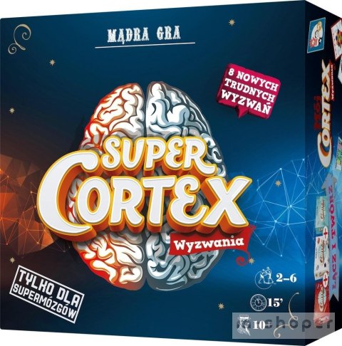 Super Cortex REBEL