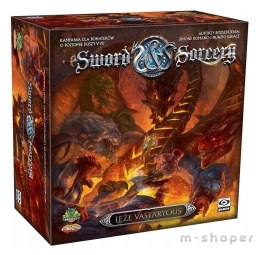 Sword & Sorcery: Leże Vastaryous GALAKTA