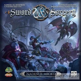 Sword & Sorcery: Nadejście mroku GALAKTA