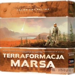 Terraformacja Marsa: REBEL