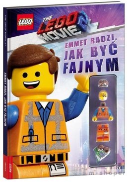 The LEGO Movie 2. Emmet radzi, jak być fajnym