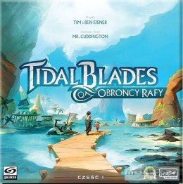 Tidal Blades: Obrońcy rafy GALAKTA