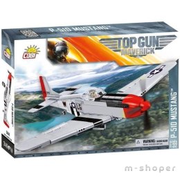 Top Gun P-51D Mustang