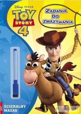 Toy Story 4. Zadania do zmazywania