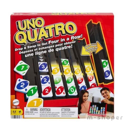 UNO Quatro Gra