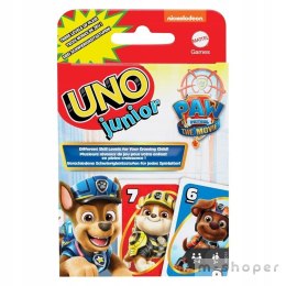 Uno Junior Psi Patrol