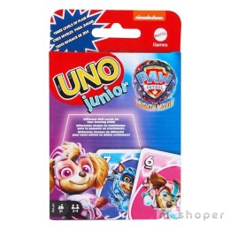 Uno Junior Psi Patrol