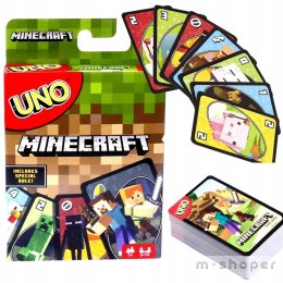 Uno Minecraft