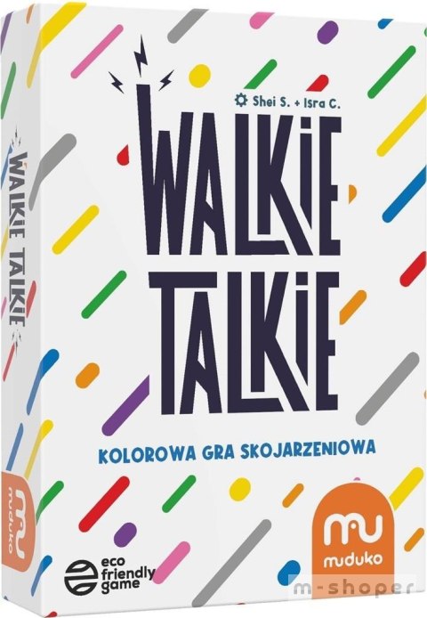 Walkie talkie MUDUKO