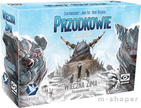 Wieczna Zima: Przodkowie GALAKTA