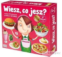 Wiesz, co jesz?