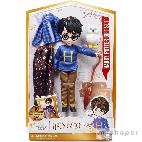 Wizarding World 8" Deluxe Harry