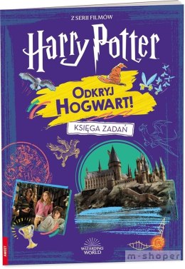 Wizarding world. Odkryj Hogwart!