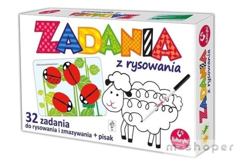 Zadania z rysowania