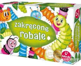 Zakręcone Robale