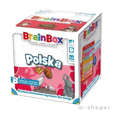 BrainBox - Polska (druga edycja) REBEL