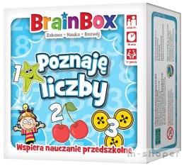 BrainBox - Poznaję liczby REBEL