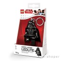 Brelok do kluczy z latarką LEGO® Star Wars™ Darth Vader™