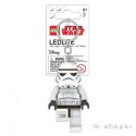 Brelok do kluczy z latarką LEGO® Star Wars™ Stormtrooper™