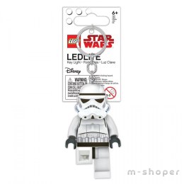 Brelok do kluczy z latarką LEGO® Star Wars™ Stormtrooper™