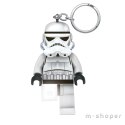 Brelok do kluczy z latarką LEGO® Star Wars™ Stormtrooper™