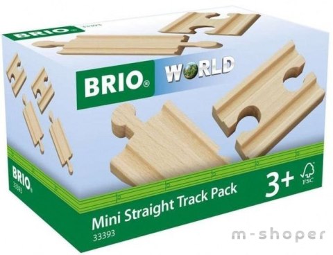 Brio Łączniki do torów mini B