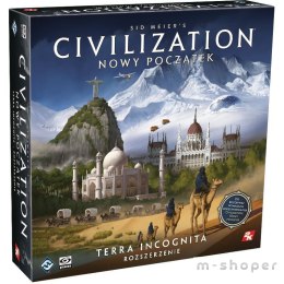 Civilization: Nowy początek - Terra Incognita