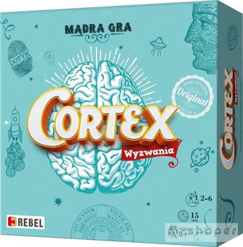 Cortex REBEL