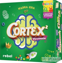 Cortex dla Dzieci 2 REBEL