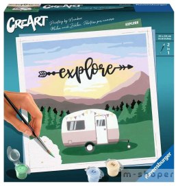 CreArt: Explore