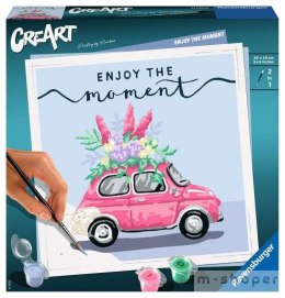 CreArt: Enjoy the moment