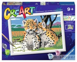 CreArt: Jaguary