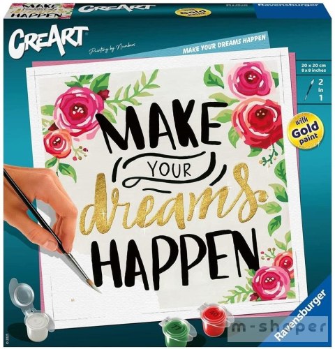 CreArt: Make your dreams happen