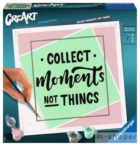 CreArt: Moments