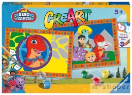 CreArt dla dzieci Junior: Dino Ranch