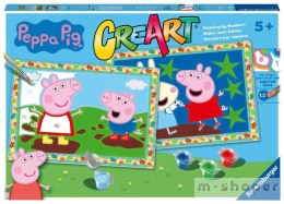 CreArt dla dzieci Junior: Świnka Peppa