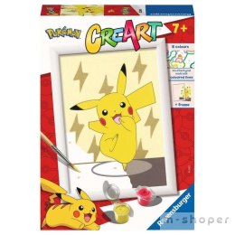 CreArt dla dzieci: Pokemon