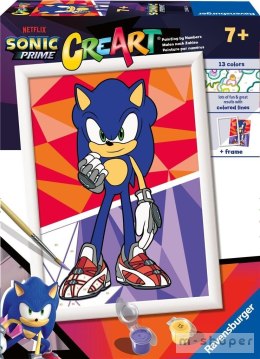 CreArt dla dzieci: Sonic Prime