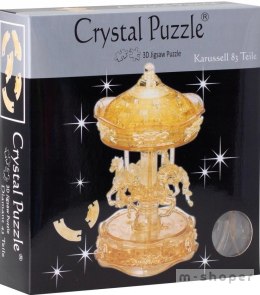 Crystal puzzle duże Karuzela