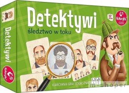 Detektywi - śledztwo w toku