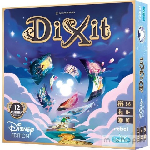 Dixit Disney REBEL