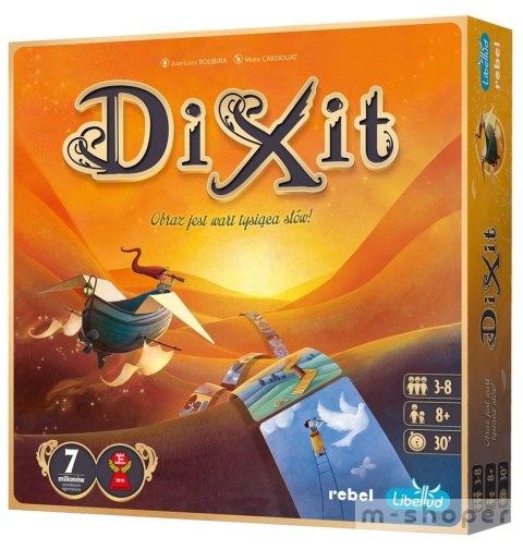 Dixit REBEL