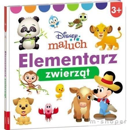 Disney Maluch. Elementarz zwierząt