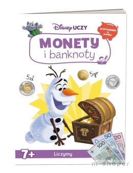 Disney Uczy. Kraina Lodu. Monety i banknoty