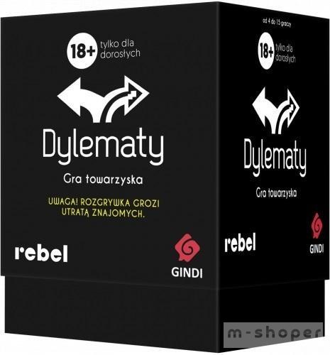 Dylematy (druga edycja) REBEL